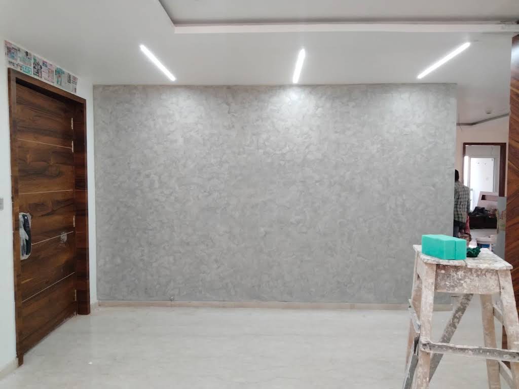 Interior Finishing by VV Interiors & Builders